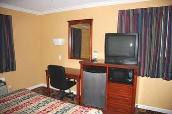 National City Motel Exteriör bild